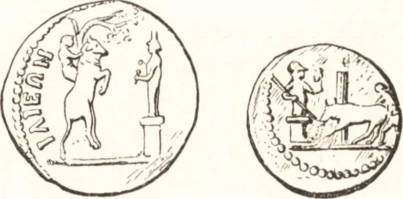 An illustration from Ilios; the city and country of the Trojans. The results of researches and discoveries on the site of Troy and throughout the Troad in the years 1871-72-73-78-79, including an autobiography of the author, 1880, leaf 668
