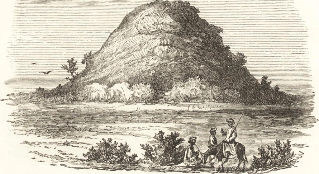 An illustration from Ilios; the city and country of the Trojans. The results of researches and discoveries on the site of Troy and throughout the Troad in the years 1871-72-73-78-79, including an autobiography of the author, 1880, leaf 679