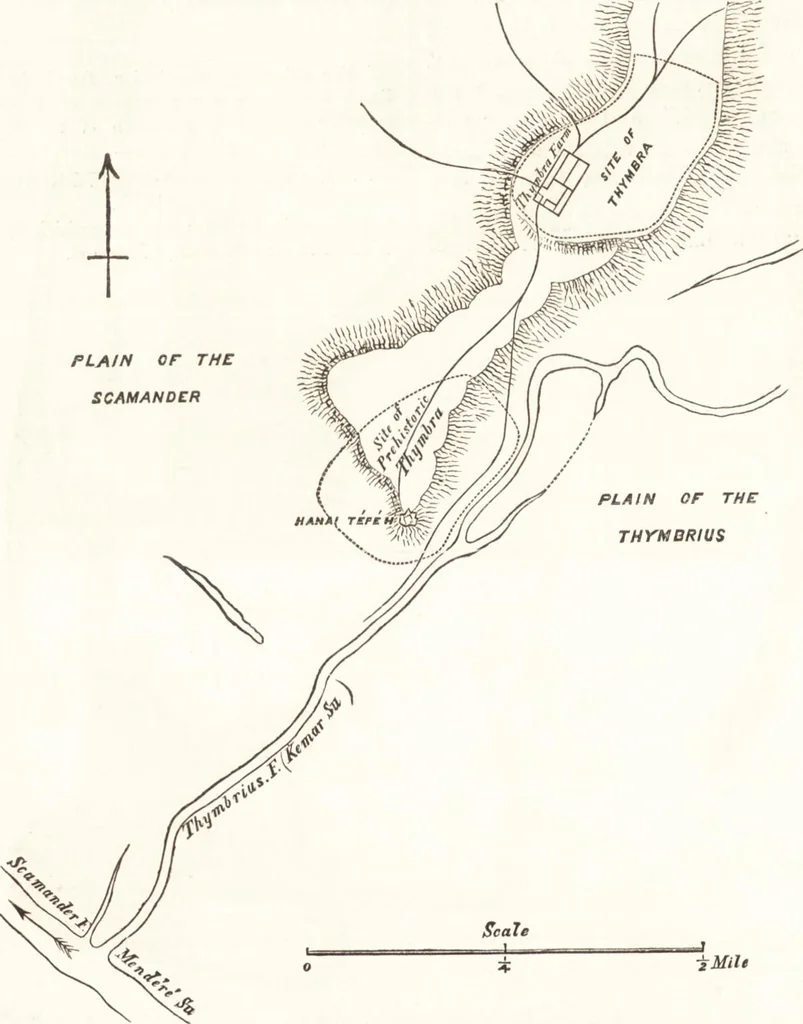 An illustration from Ilios; the city and country of the Trojans. The results of researches and discoveries on the site of Troy and throughout the Troad in the years 1871-72-73-78-79, including an autobiography of the author, 1880, leaf 731