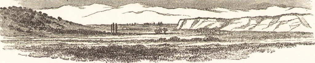 An illustration from Ilios; the city and country of the Trojans. The results of researches and discoveries on the site of Troy and throughout the Troad in the years 1871-72-73-78-79, including an autobiography of the author, 1880, leaf 80