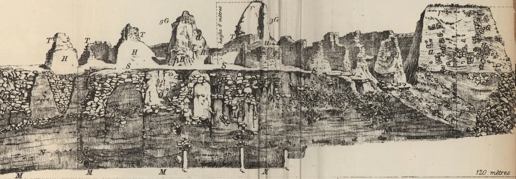 An illustration from Ilios; the city and country of the Trojans. The results of researches and discoveries on the site of Troy and throughout the Troad in the years 1871-72-73-78-79, including an autobiography of the author, 1880, leaf 832