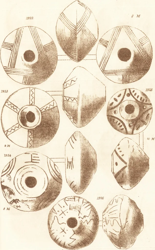 An illustration from Ilios; the city and country of the Trojans. The results of researches and discoveries on the site of Troy and throughout the Troad in the years 1871-72-73-78-79, including an autobiography of the author, 1880, leaf 856
