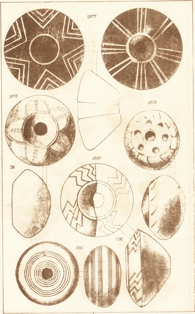 An illustration from Ilios; the city and country of the Trojans. The results of researches and discoveries on the site of Troy and throughout the Troad in the years 1871-72-73-78-79, including an autobiography of the author, 1880, leaf 866