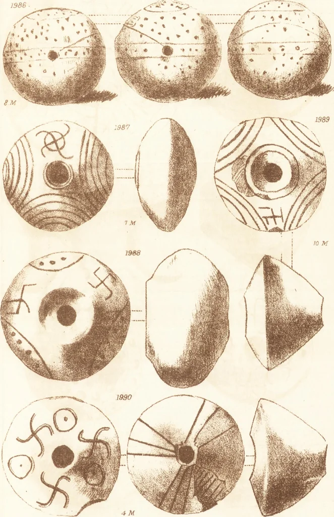 An illustration from Ilios; the city and country of the Trojans. The results of researches and discoveries on the site of Troy and throughout the Troad in the years 1871-72-73-78-79, including an autobiography of the author, 1880, leaf 868