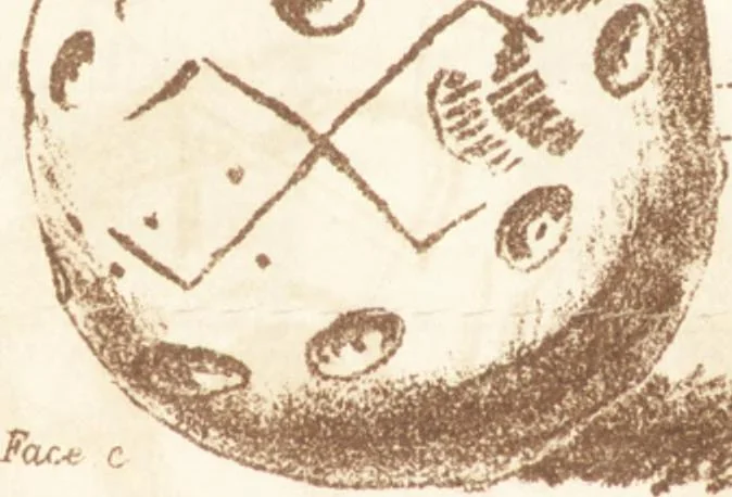 An illustration from Ilios; the city and country of the Trojans. The results of researches and discoveries on the site of Troy and throughout the Troad in the years 1871-72-73-78-79, including an autobiography of the author, 1880, leaf 869