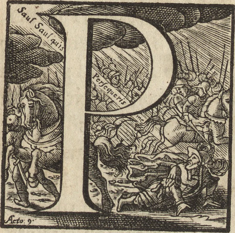 An illustration from Hygini Gromatici et Polybii Megalopolitani De castris romanis, quae exstant : cum notis & animadversionibus, quibus accedunt dissertationes aliquot de re eadem militari populi Romani, 1660, leaf 10
