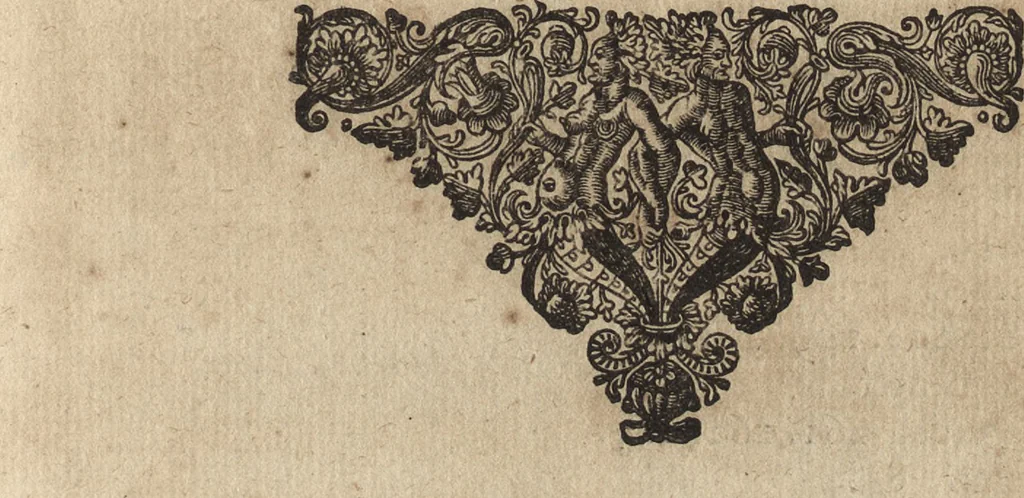 An illustration from Hygini Gromatici et Polybii Megalopolitani De castris romanis, quae exstant : cum notis & animadversionibus, quibus accedunt dissertationes aliquot de re eadem militari populi Romani, 1660, leaf 470