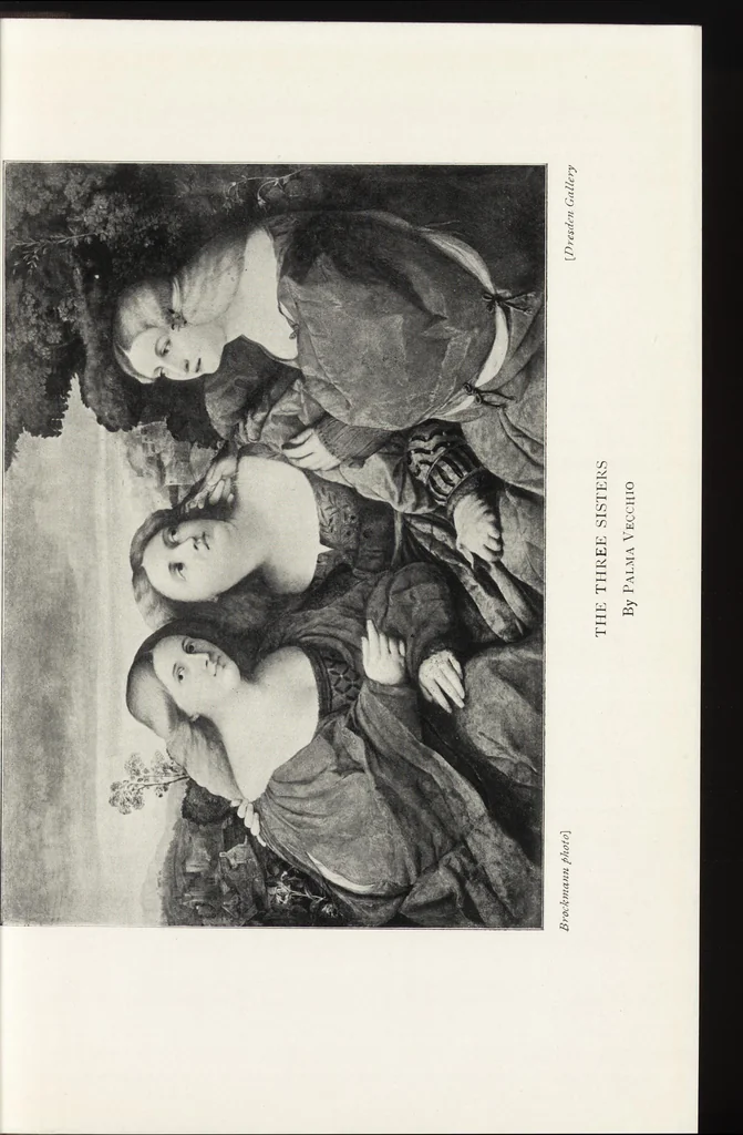 An illustration from The Anonimo; notes on pictures and works of art in Italy, 1903, leaf 178