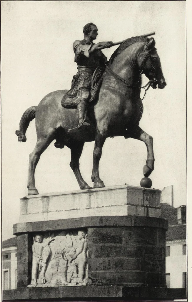 An illustration from The Anonimo; notes on pictures and works of art in Italy, 1903, leaf 30