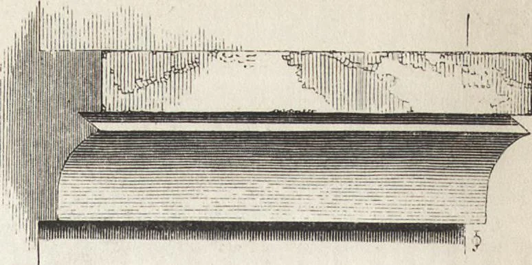 An illustration from An introduction to the study of Gothic architecture, 1861, leaf 83