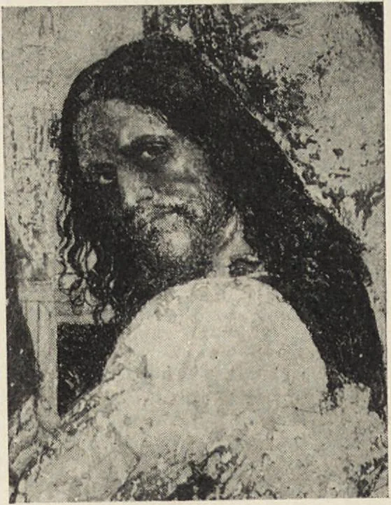An illustration from A guide to the paintings in the churches and minor museums of Florence; a critical catalogue, with quotations from Vasari, 1908, leaf 227