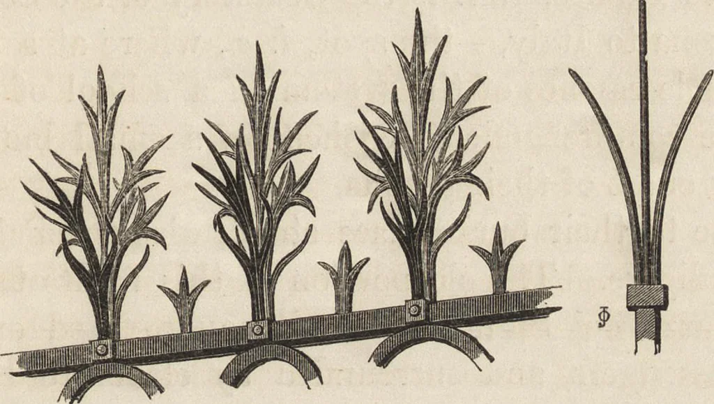 An illustration from Brick and marble in the middle ages: notes of a tour in the north of Italy, 1855, leaf 134