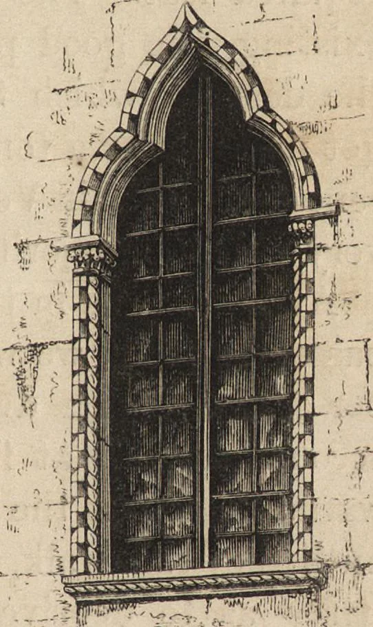 An illustration from Brick and marble in the middle ages: notes of a tour in the north of Italy, 1855, leaf 160