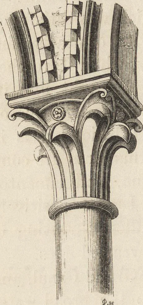 An illustration from Brick and marble in the middle ages: notes of a tour in the north of Italy, 1855, leaf 229