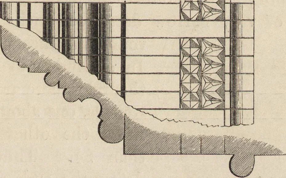 An illustration from Brick and marble in the middle ages: notes of a tour in the north of Italy, 1855, leaf 364