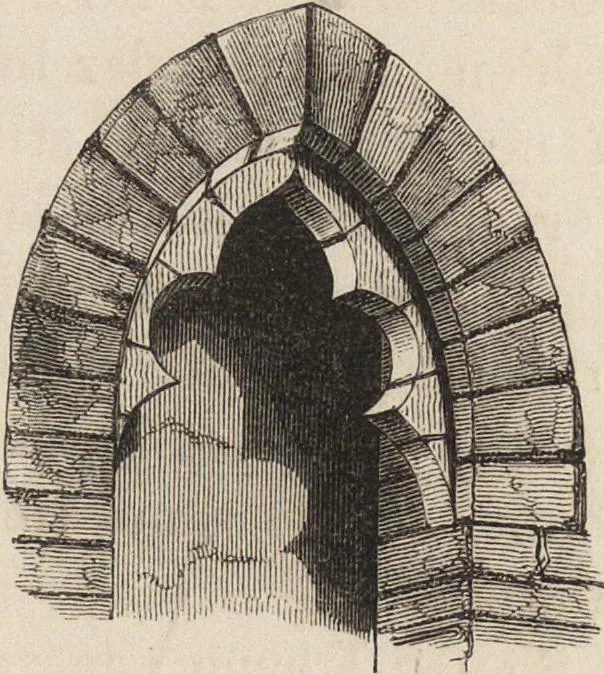 An illustration from Brick and marble in the middle ages: notes of a tour in the north of Italy, 1855, leaf 368