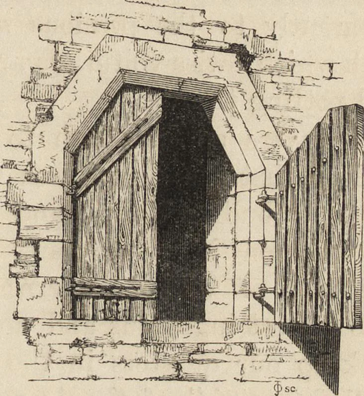 An illustration from Brick and marble in the middle ages: notes of a tour in the north of Italy, 1855, leaf 44