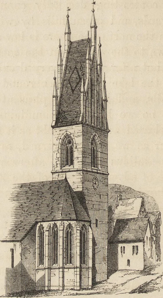 An illustration from Brick and marble in the middle ages: notes of a tour in the north of Italy, 1855, leaf 53