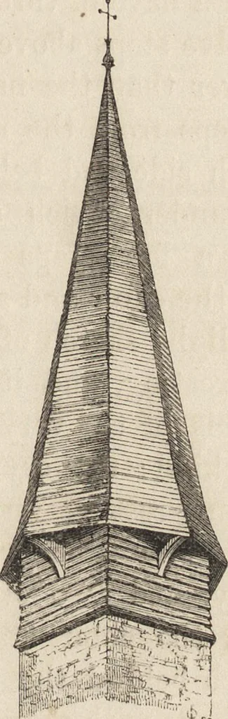 An illustration from Brick and marble in the middle ages: notes of a tour in the north of Italy, 1855, leaf 64
