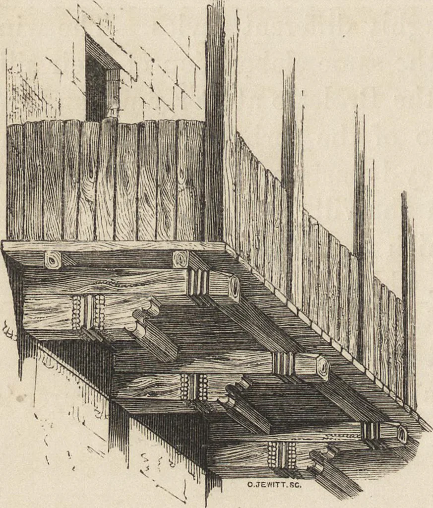 An illustration from Brick and marble in the middle ages: notes of a tour in the north of Italy, 1855, leaf 99