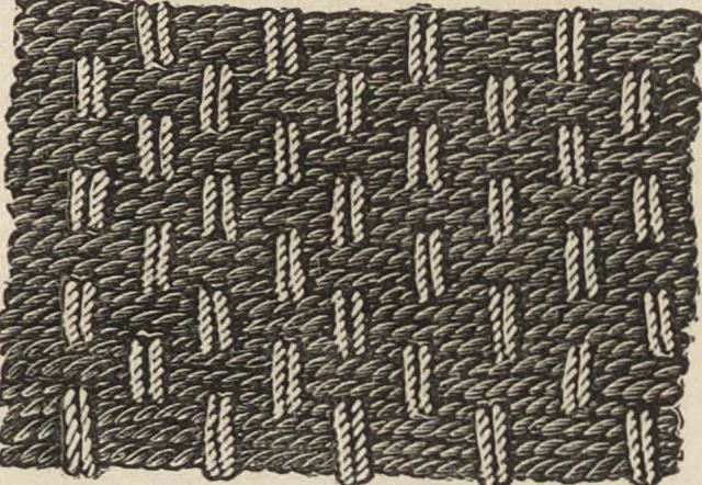 An illustration from Church embroidery, ancient and modern, 1867, leaf 196