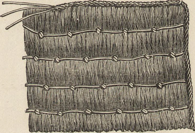 An illustration from Church embroidery, ancient and modern, 1867, leaf 198