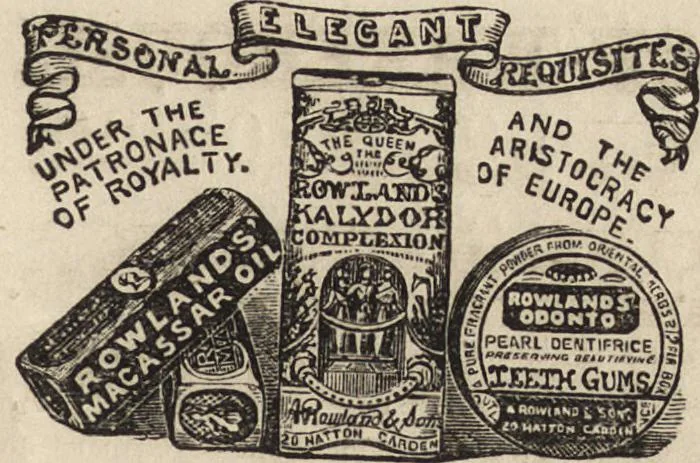 An illustration from Church embroidery, ancient and modern, 1867, leaf 240