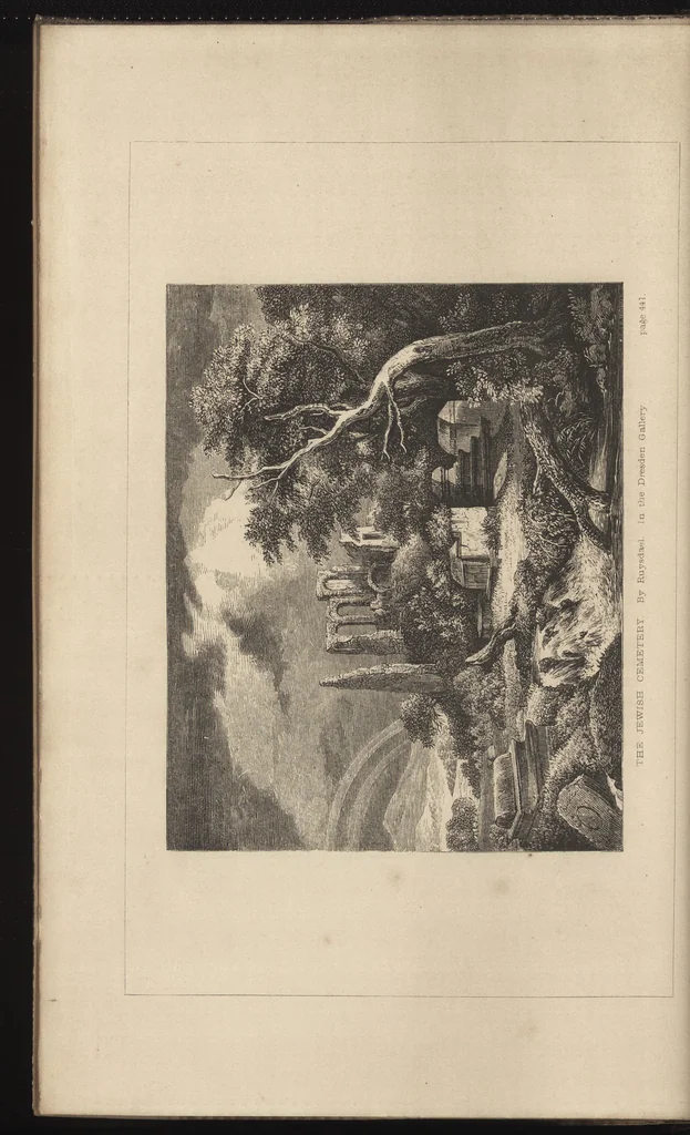 An illustration from Handbook of painting. The German, Flemish, and Dutch schools, 1860, leaf 227