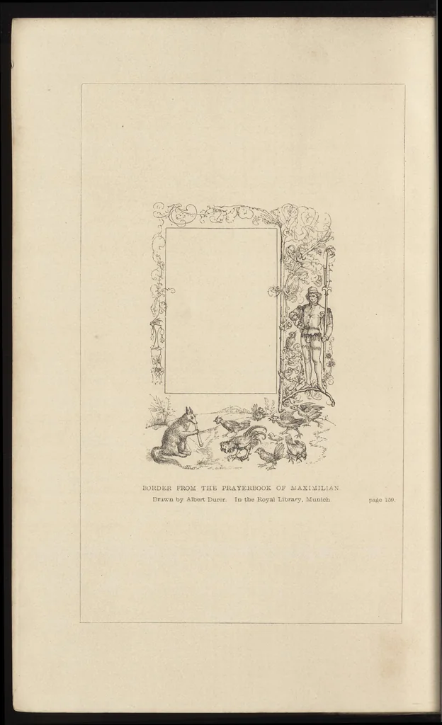 An illustration from Handbook of painting. The German, Flemish, and Dutch schools, 1860, leaf 243