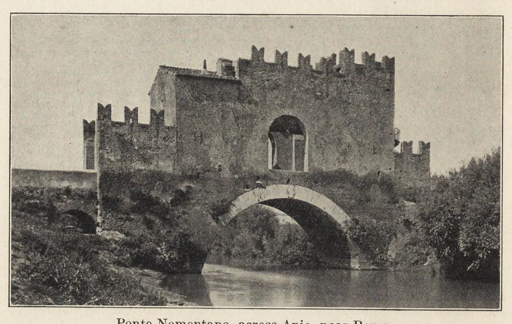 An illustration from The monuments of Christian Rome from Constantine to the renaissance, 1908, leaf 17