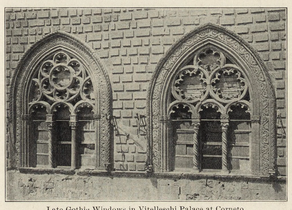 An illustration from The monuments of Christian Rome from Constantine to the renaissance, 1908, leaf 228