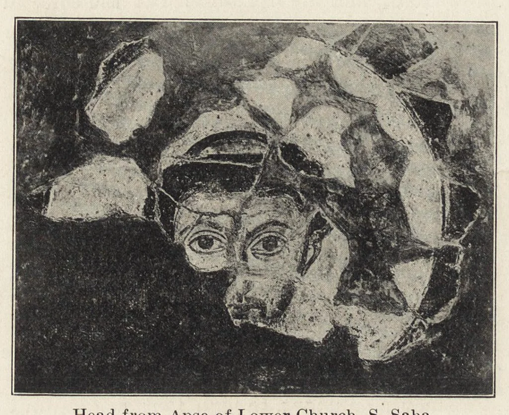 An illustration from The monuments of Christian Rome from Constantine to the renaissance, 1908, leaf 301