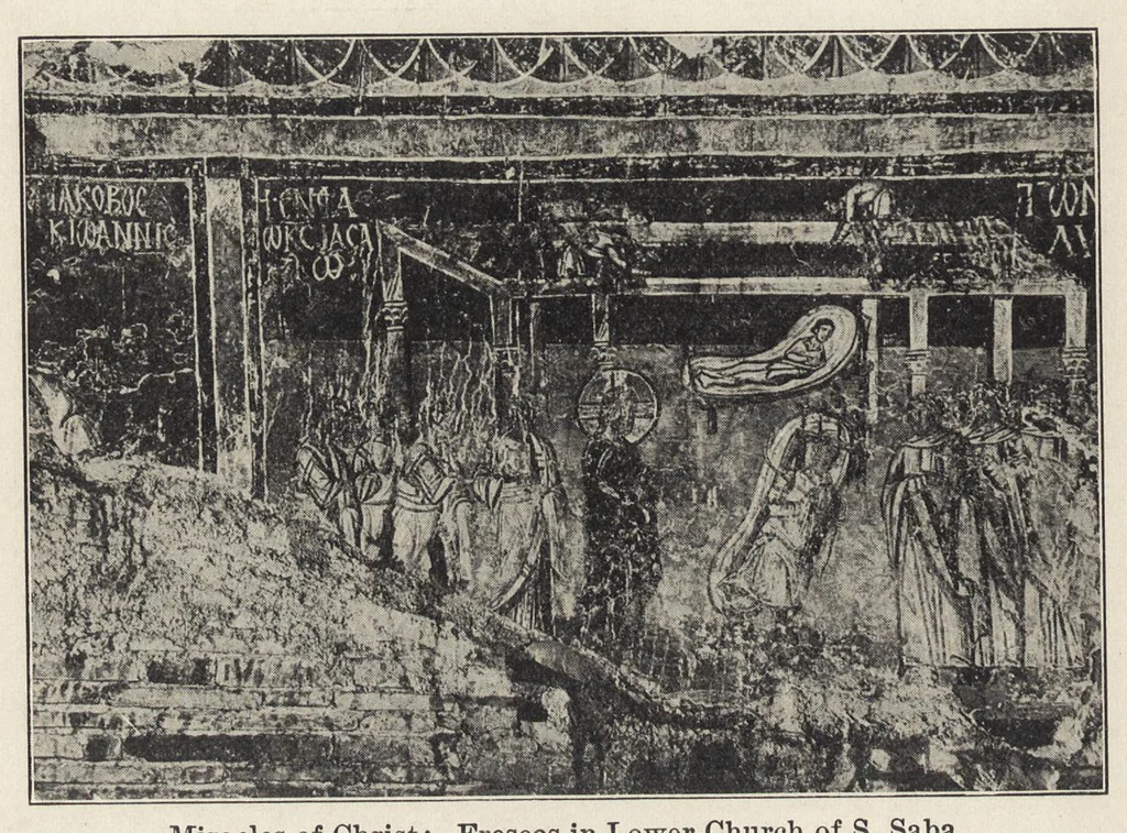 An illustration from The monuments of Christian Rome from Constantine to the renaissance, 1908, leaf 305