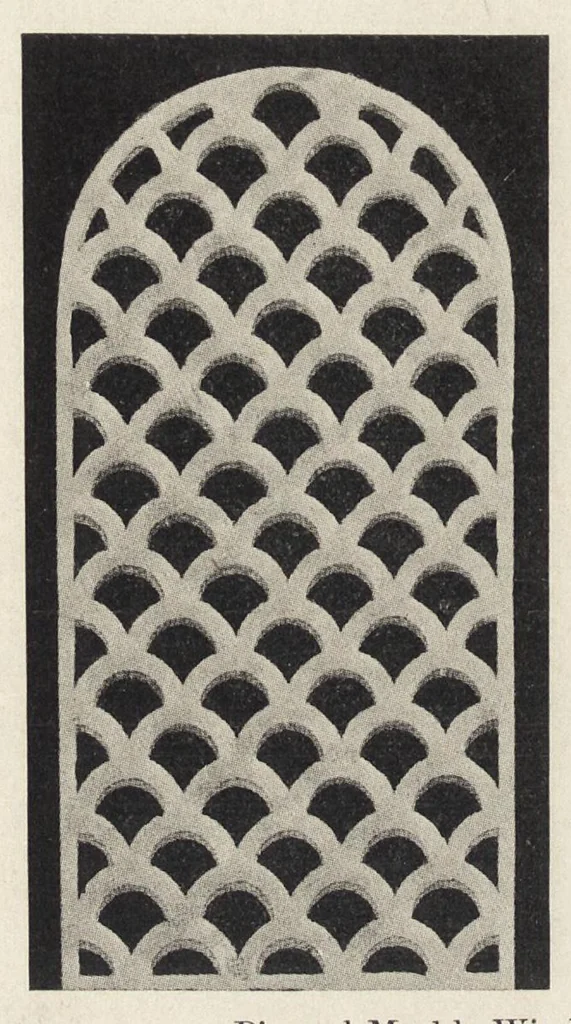 An illustration from The monuments of Christian Rome from Constantine to the renaissance, 1908, leaf 73