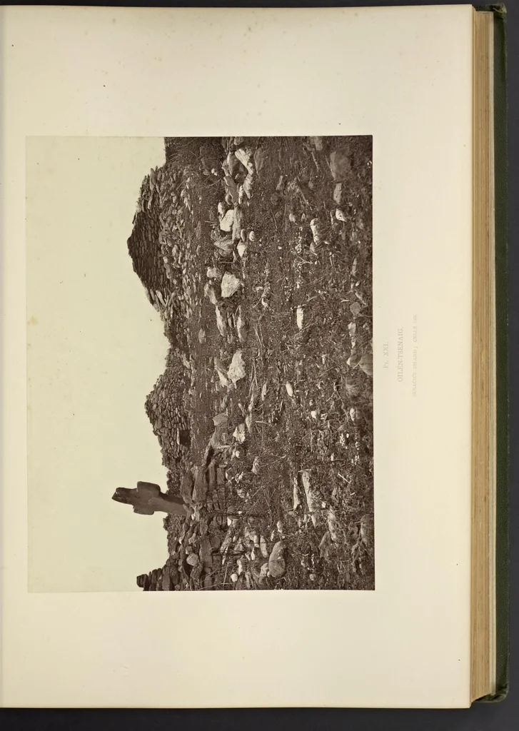 An illustration from Notes on Irish architecture, 1875, leaf 132