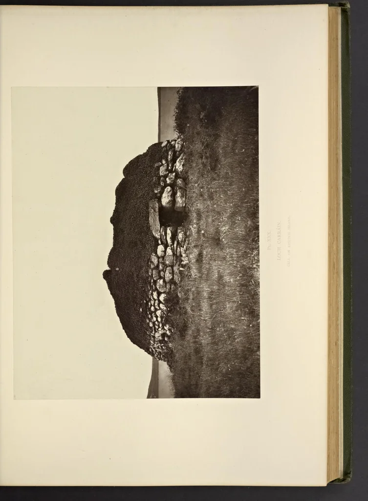 An illustration from Notes on Irish architecture, 1875, leaf 172