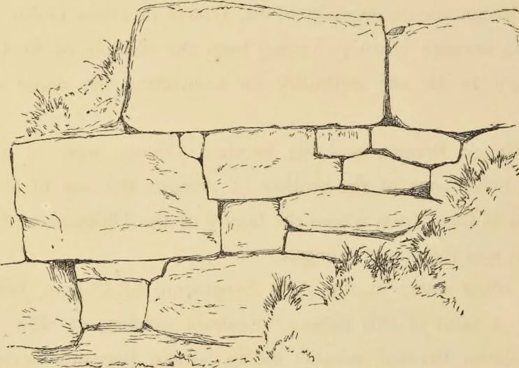 An illustration from Notes on Irish architecture, 1875, leaf 243