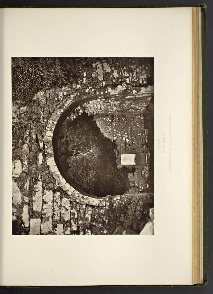 An illustration from Notes on Irish architecture, 1875, leaf 268