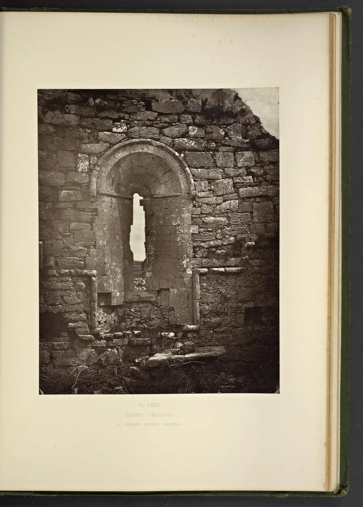 An illustration from Notes on Irish architecture, 1875, leaf 306