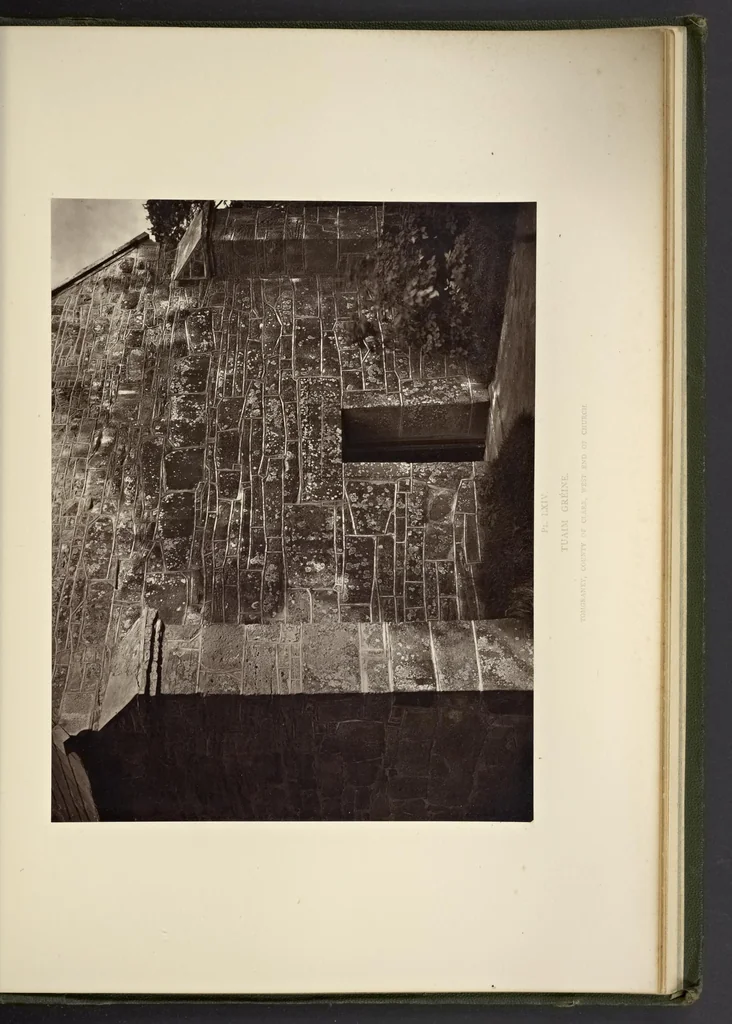 An illustration from Notes on Irish architecture, 1875, leaf 310