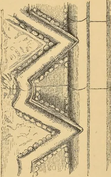 An illustration from Notes on Irish architecture, 1875, leaf 312
