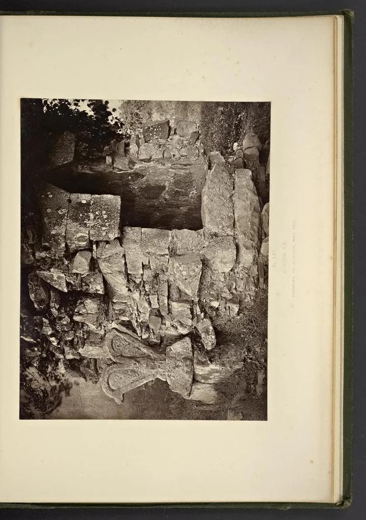 An illustration from Notes on Irish architecture, 1875, leaf 316