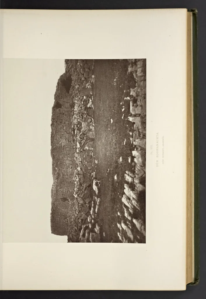 An illustration from Notes on Irish architecture, 1875, leaf 64
