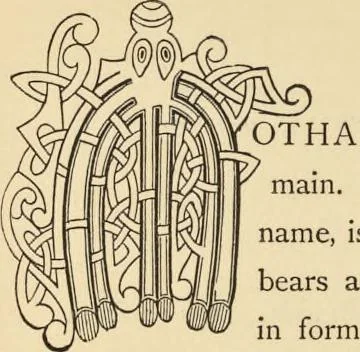 An illustration from Notes on Irish architecture, 1875, leaf 75