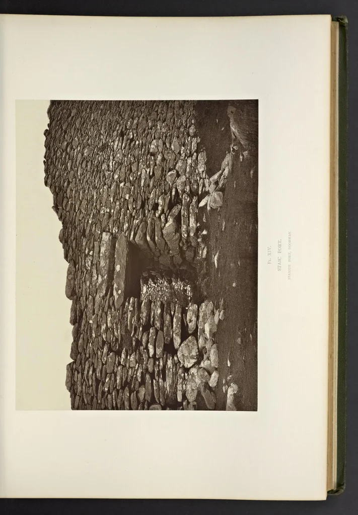 An illustration from Notes on Irish architecture, 1875, leaf 96