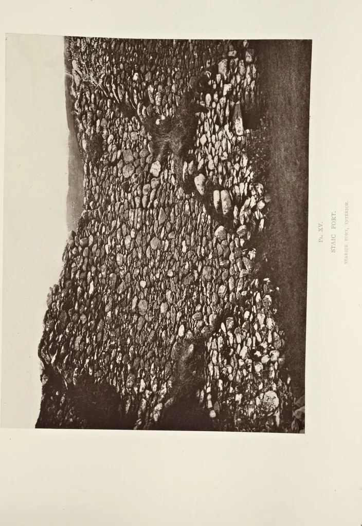 An illustration from Notes on Irish architecture, 1875, leaf 98