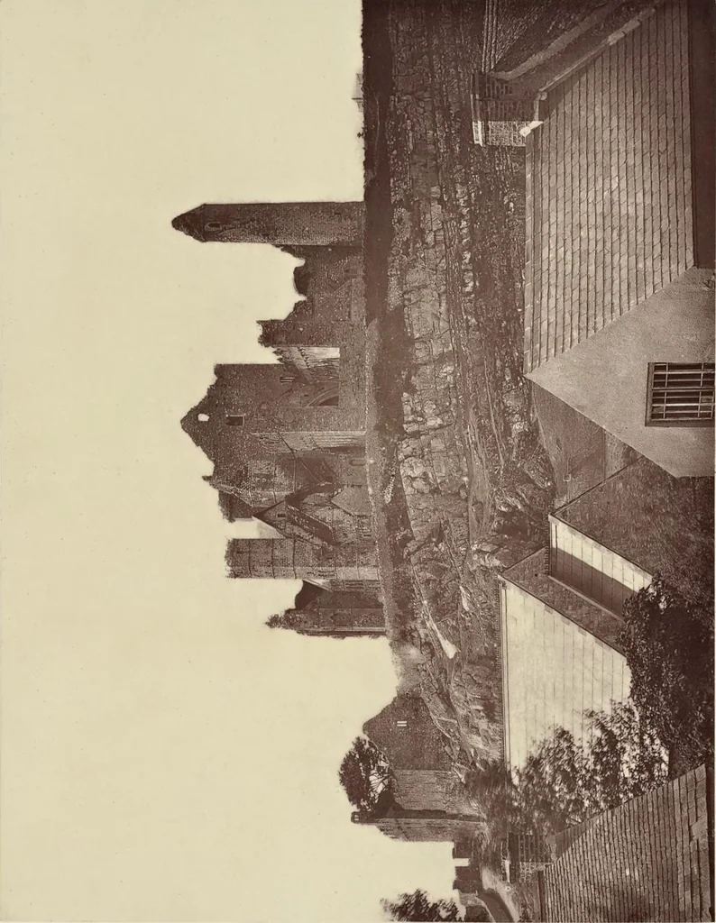 An illustration from Notes on Irish architecture, 1875, leaf 178