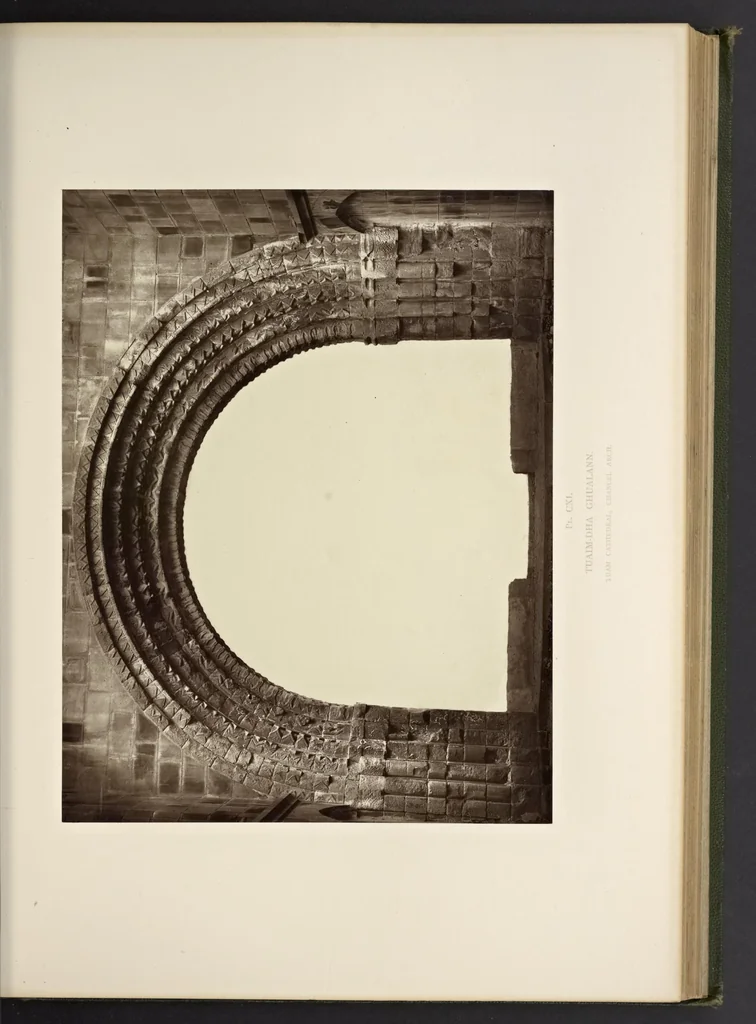 An illustration from Notes on Irish architecture, 1875, leaf 206