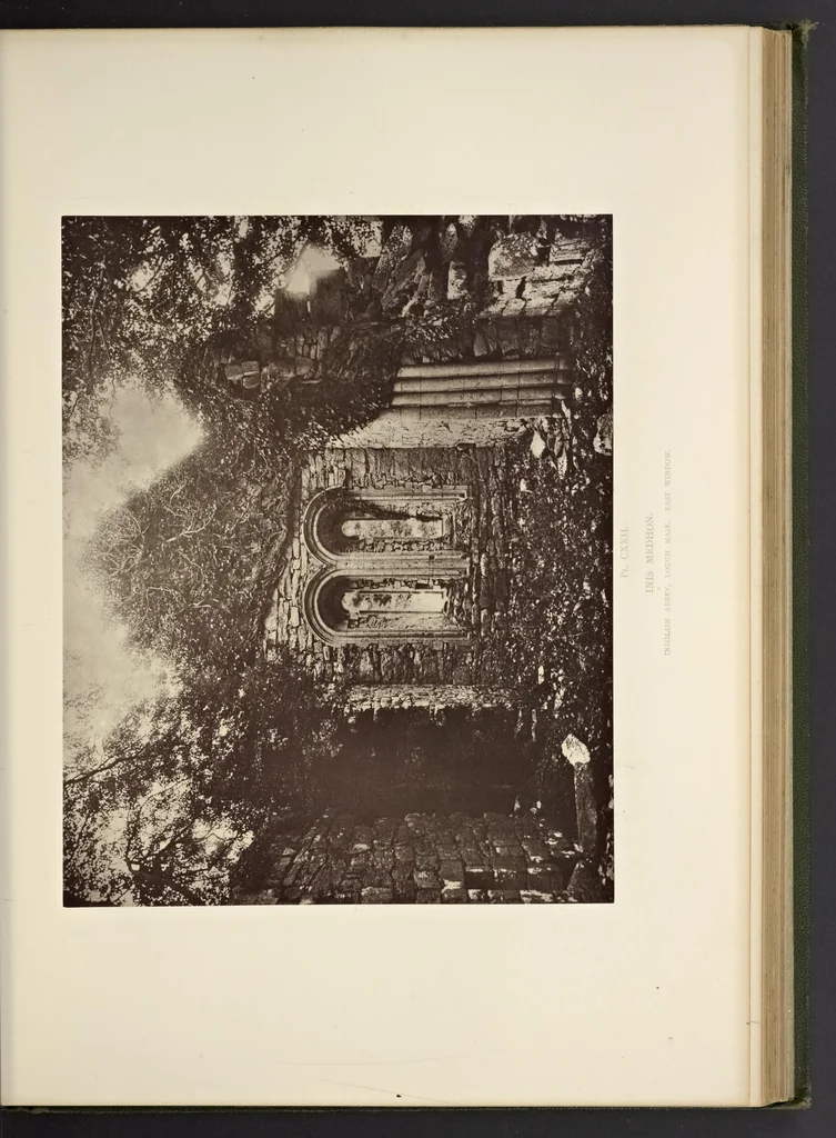 An illustration from Notes on Irish architecture, 1875, leaf 262