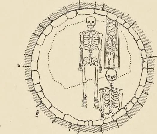 An illustration from Notes on Irish architecture, 1875, leaf 301